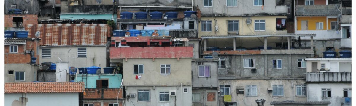 Rio de Janeiro Favela