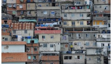 Rio de Janeiro Favela