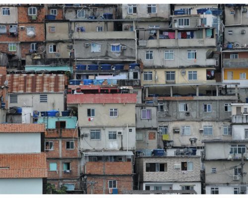 Rio de Janeiro Favela